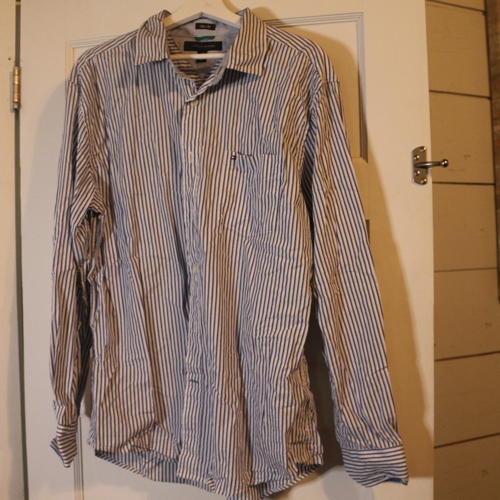 Men's Dress Shirt